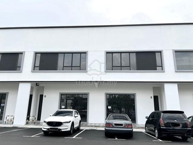 Eco Tropics, Eco Avenue 2 @ Kota Masai Shop Lot For Rent 1