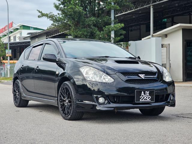 2002 Toyota CALDINA 2.0 GT-4 N SPEC (A) - 1