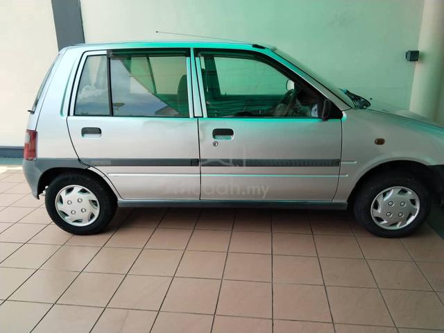 2009 Perodua KANCIL 0.7 660 EX ENHANCED (M) - 1