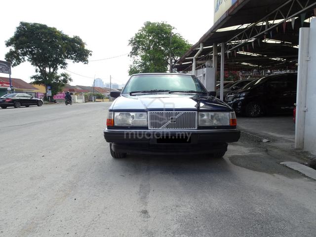 1995 Volvo 940 2.4 GLE (A) Limousine leather Set - 1