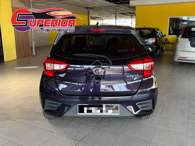 FULL LOAN 2019 Perodua MYVI 1.3 X (A) - 4