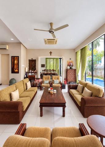 SPACIOUS LAND SIZE ‼️ 2 Storey Bungalow Taman Ampang Utama, Ampang 1
