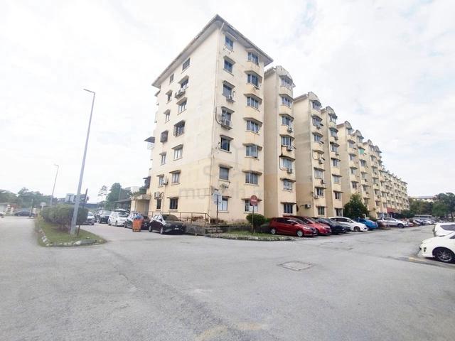 Pangsapuri Subang Suria 1