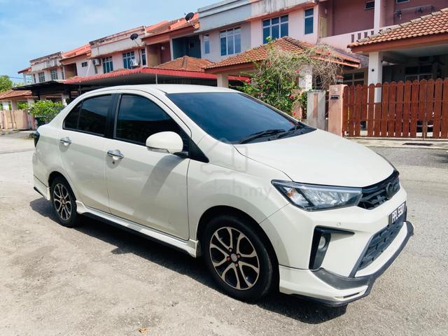 2020 Perodua BEZZA 1.3 X MY16 FACELIFT (A) - 3