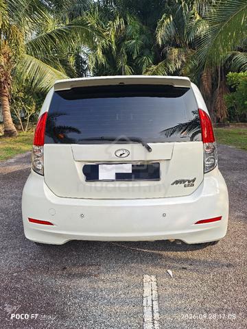 2010 Perodua MYVI 1.3 EZI FACELIFT (A) - 2
