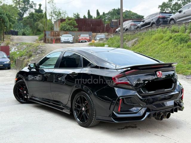 2020 Honda CIVIC 1.8 S (A) - 5