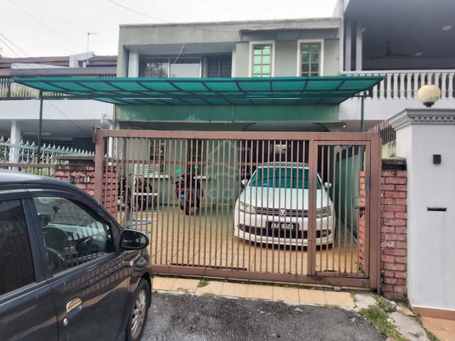 Double Storey Terraced House 22'X 75' 1