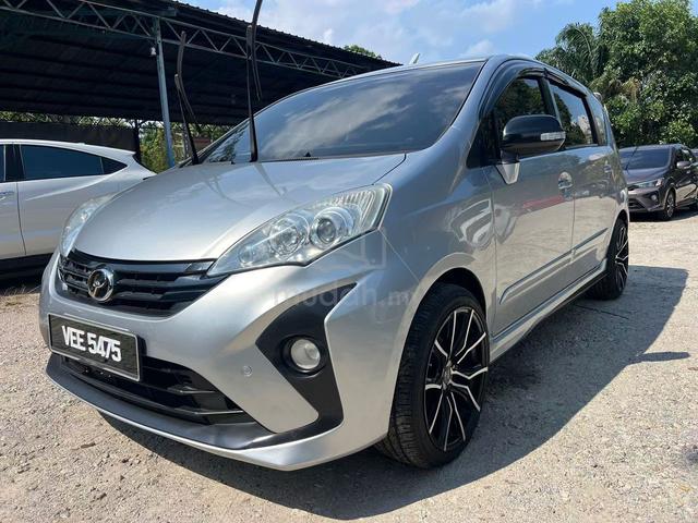 Perodua Alza 1.5 SE Facelift 2019 - 5