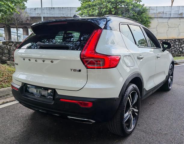 2019 Volvo XC40 2.0 T5 R-DESIGN (A) OMG FULL LOAN - 5