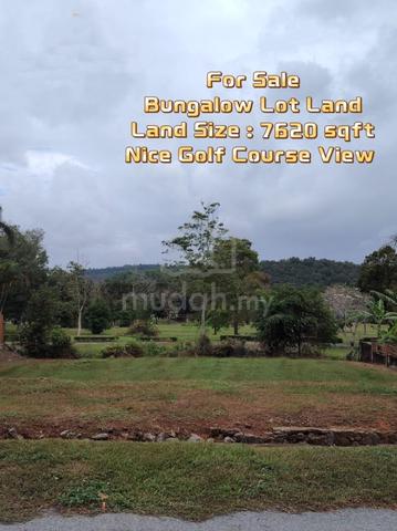 Bungalow Lot For Sale 1