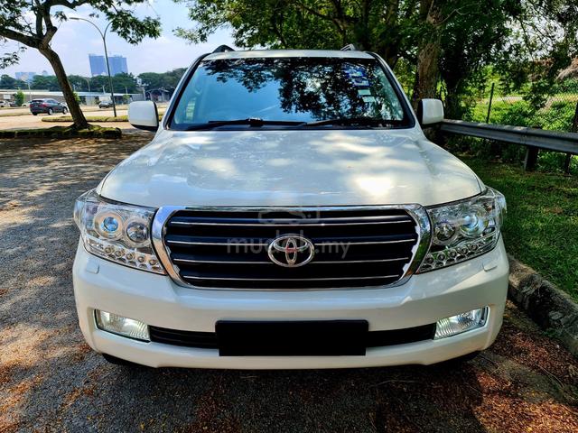 Toyota Landcruiser 4.5 V8 Diesel 6Speed UK Spec - 4
