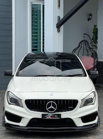 2015 Mercedes Benz CLA200 1.6 (A) CONVERT CLA45 - 5