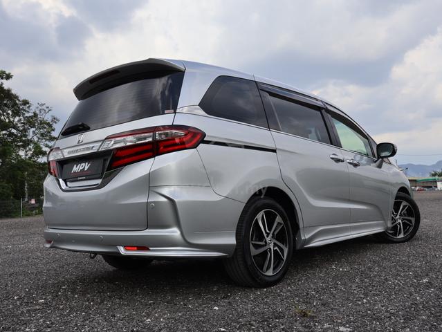 2017 Honda ODYSSEY 2.4 EXV (A) RC1 M308 - 4