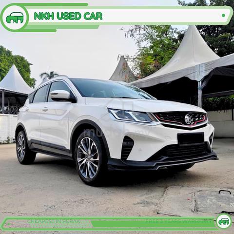 2022 Proton X50 1.5 PREMIUM (A) FSR+WRTY TIL 2030 - 2