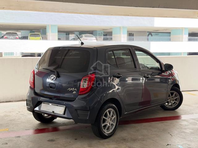 2018 Perodua AXIA 1.0 G FACELIFT (A) WHOLE SALE - 3