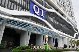 Queens Waterfront Q1 shop lot for rent 1