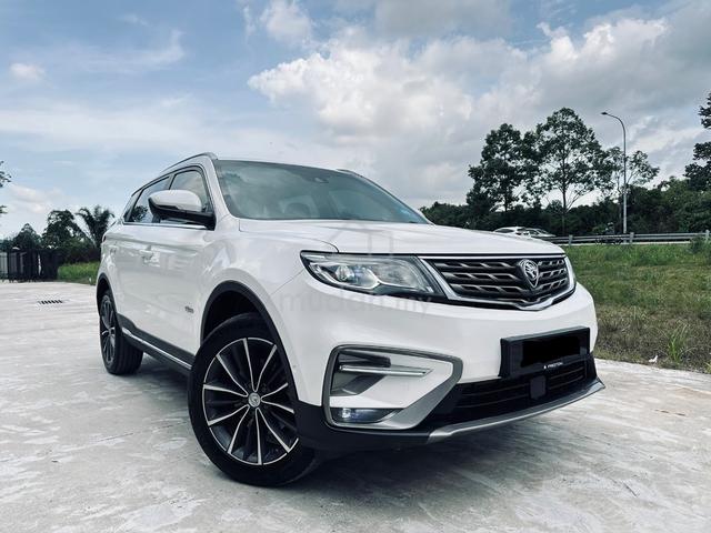 2019 Proton X70 1.8 PREMIUM 2WD (A) 1 Year warrant - 1