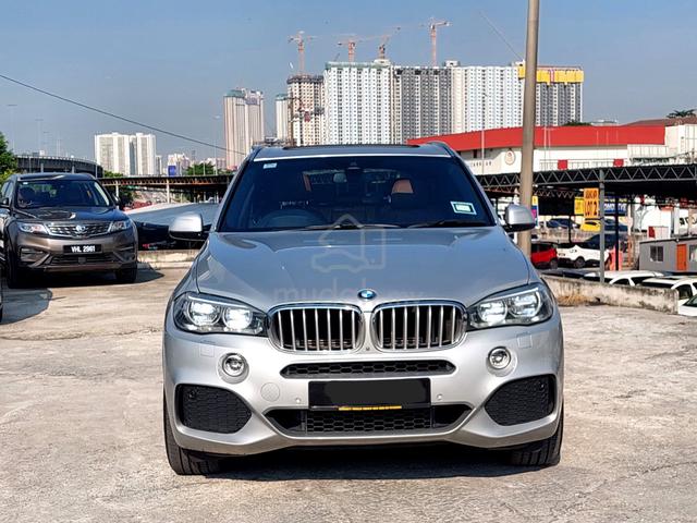 2018 Bmw X5 2.0 xDRIVE40e M SPORT 💚3 Year Waranty - 2