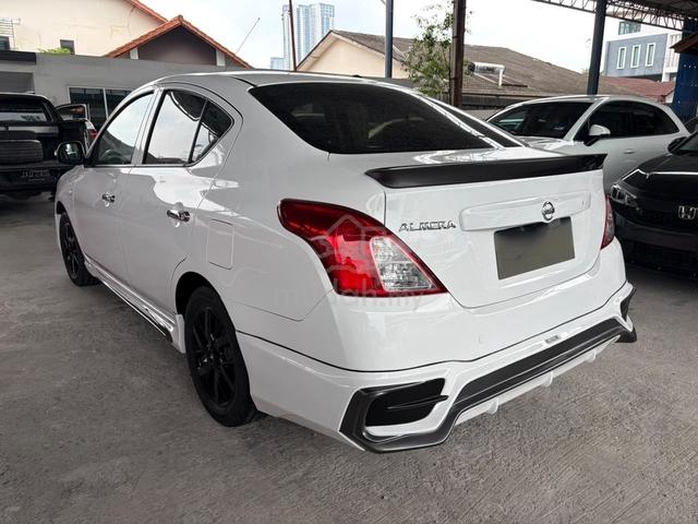 2015 Nissan ALMERA 1.5 E N17A15E (A) - 4