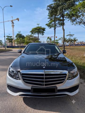 2018 Mercedes Benz E350E 2.0 EXCLUSIVE (CKD) (A) - 3