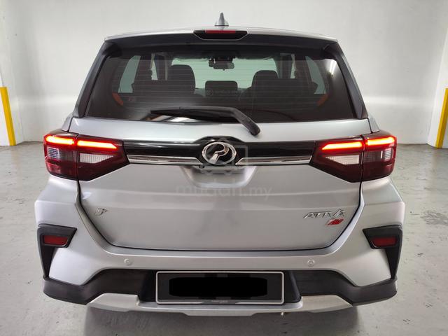 Perodua ATIVA 1.0 AV (A) UNDER WARRANTY F/SERVICE - 5