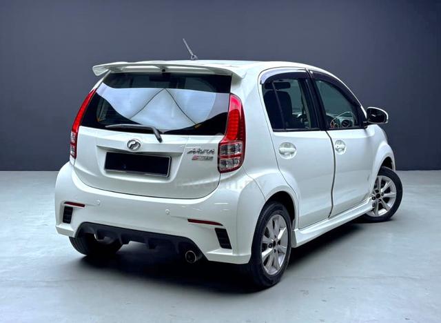2012 Perodua MYVI 1.5 SE GHS (M) - 2