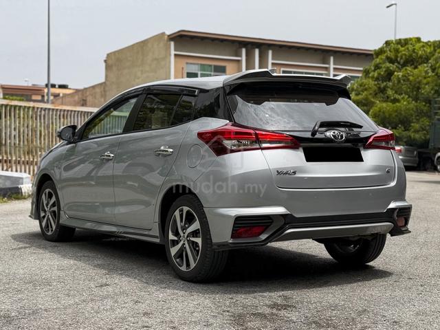 2022 Toyota YARIS 1.5 G (A) - 4