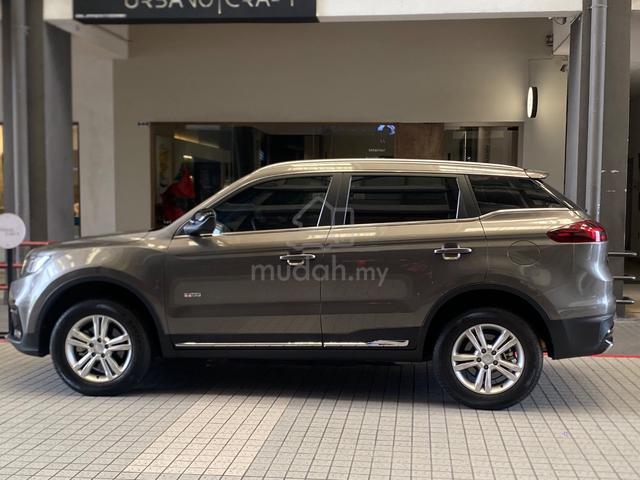 Proton Warranty 2023 Proton X70 1.5 STANDARD (A) - 4