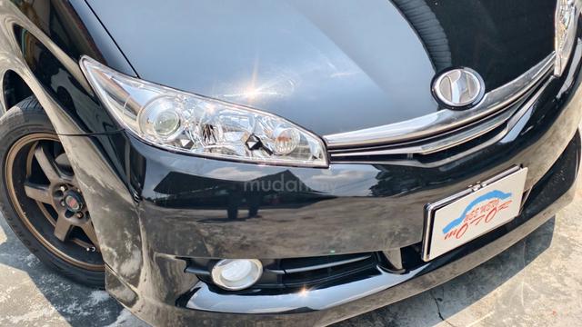 2012 | 2017 Toyota WISH 1.8 X FACELIFT AE20 S MPV - 4
