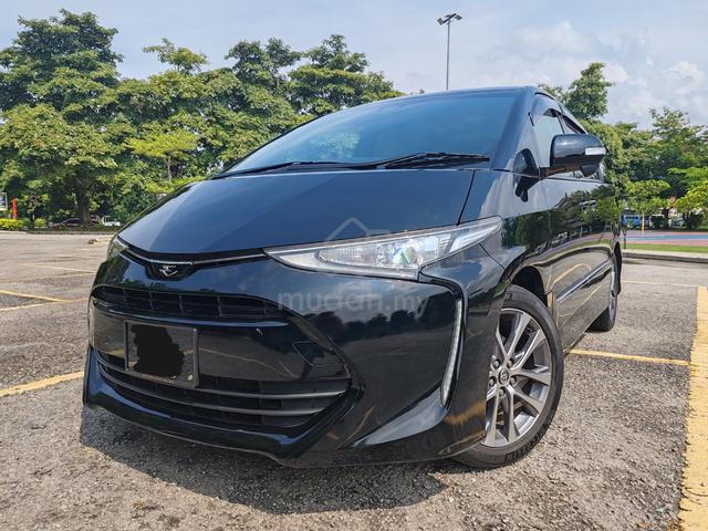 Toyota ESTIMA 2.4 AERAS PREMIUM EDITION 2 P/DOOR - 1