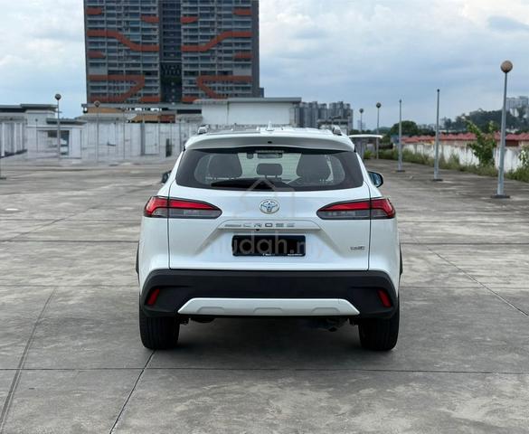 2022 Toyota COROLLA CROSS 1.8 V (A)HIGH SPEC - 4