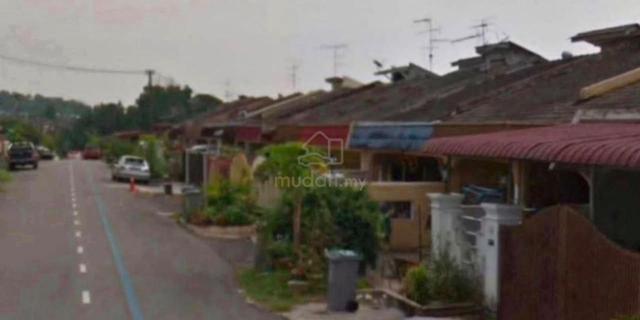 Skudai Taman Sri Skudai Jalan Tembaga Merah 1.5 Storey Terrace House 1