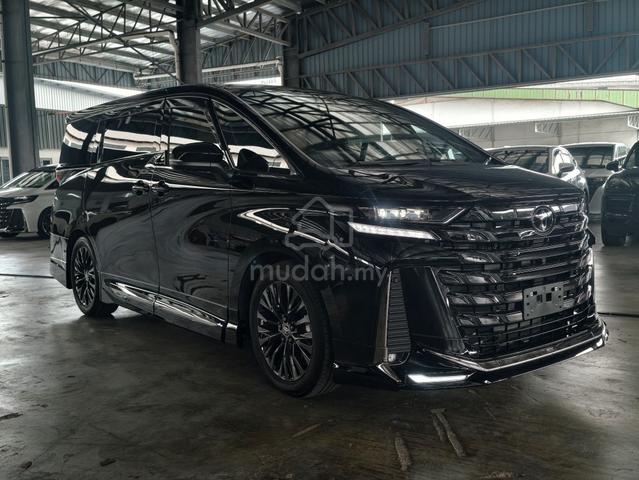 2025 Toyota VELLFIRE 2.4 Z PREMIER JBL FULL SPEC - 1