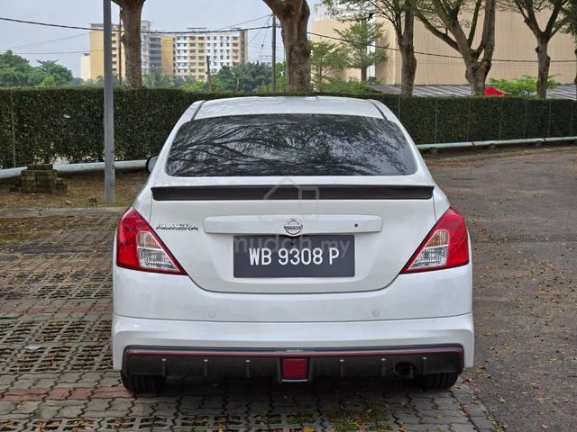 2015 Nissan ALMERA 1.5 E (A) TIP TOP CONDITION - 5