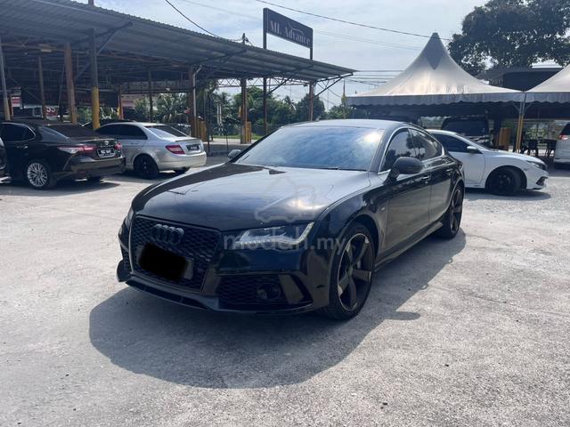 2014 Audi A7 3.0 TFSI QUATTRO  (LOAN KEDAI) - 1