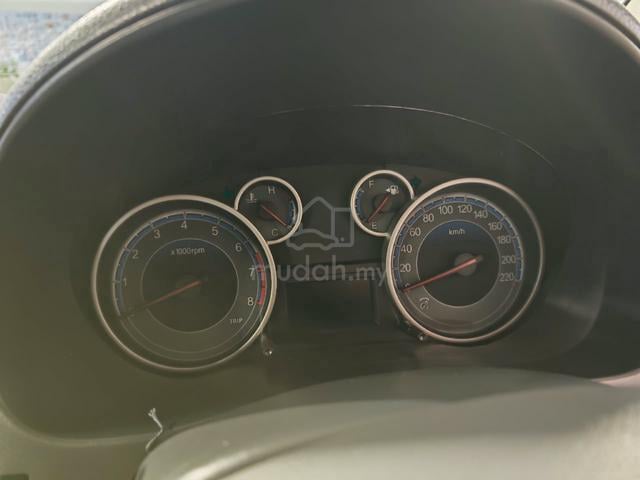 2013 Suzuki SX4 H/Back 1.6 (A)B/ListBolehLoanKedai - 5