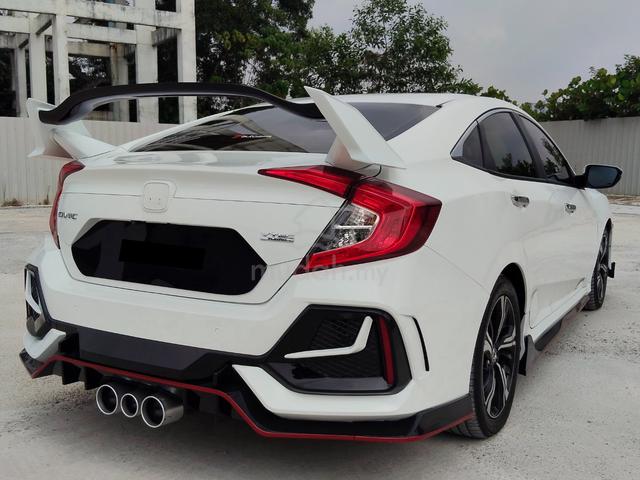 Honda CIVIC 1.5 TCP ✅TYPE R BODYKIT✅HIGH FULL LOAN - 4