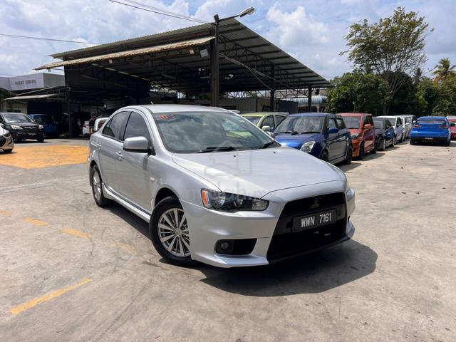 2011 Proton INSPIRA EVO 1.8 (M)-RENDAHMUKA - 1