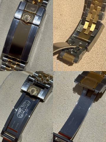 Rolex GMT-Master II Half Yellow Gold 2026/9 - photo 5 of 5