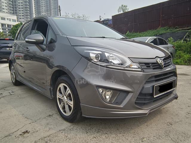 Proton IRIZ 1.3 EXE (A) ctos crris loan kedai - 2