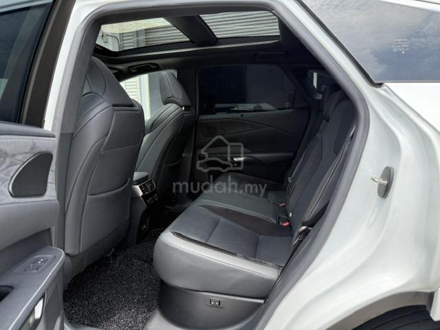 2023 Lexus RX350 2.4 FSport Black Int Sunroof HUD - 4