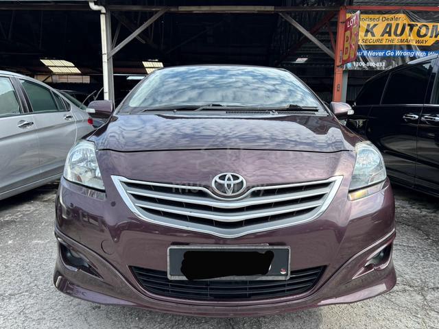 2011 Toyota VIOS 1.5 E FACELIFT (A) Careful Owner - 2
