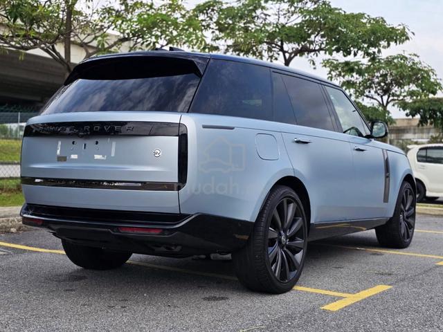 DIRECT-2024 Land Rover RANGE ROVER 4.4 SV P615 LWB - 2