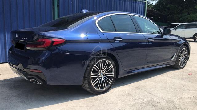 2017 Bmw 530i 2.0 M-SPORT (loan kedai) - 3