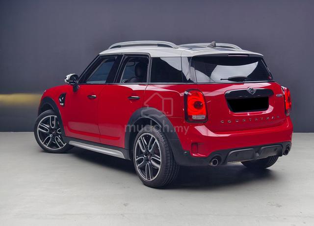 2018 MINI Cooper 2.0 S Countryman Full Service Rec - 2