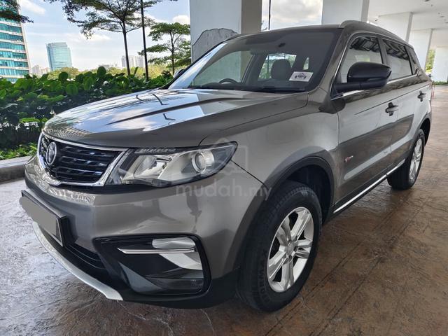 2023 Proton X70 1.5 TGDI Standard 2WD (A)-Like New - 3