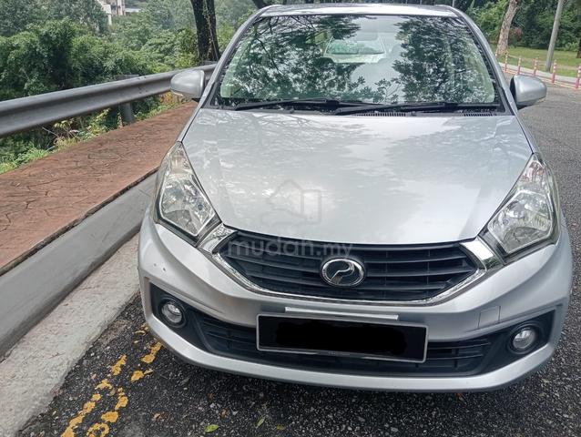 2015 Perodua MYVI 1.3 PREMIUM X MY11 M600 - 3