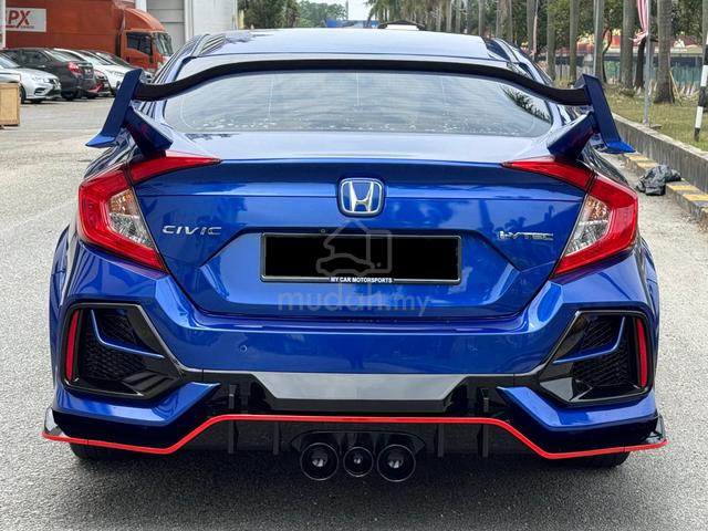 2020 HONDA CIVIC FC 1.8 S FACELiFT FK8 BODYKIT - 4