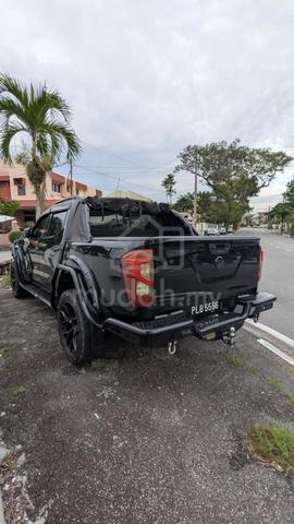 2017 Nissan NAVARA 2.5 VL NP300 (A) - 2