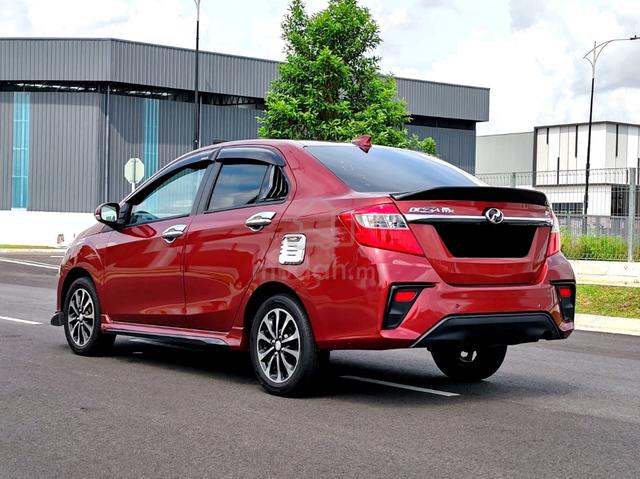 2021 Perodua BEZZA 1.3 X (A) - 5